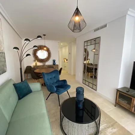 Διαμέρισμα Apartment With Sea View In Sunsetgolf