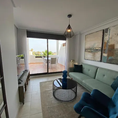 Apartment With Sea View In Sunsetgolf *