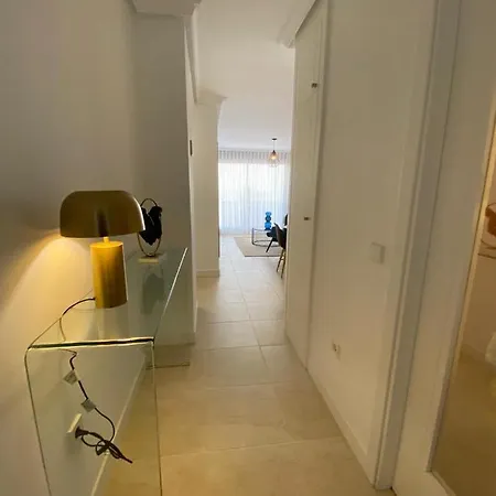 Διαμέρισμα Apartment With Sea View In Sunsetgolf Εστεπόνα