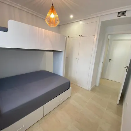 Διαμέρισμα Apartment With Sea View In Sunsetgolf *
