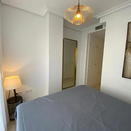 Apartment With Sea View In Sunsetgolf * Εστεπόνα