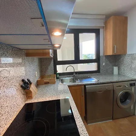 Διαμέρισμα Apartment With Sea View In Sunsetgolf Εστεπόνα