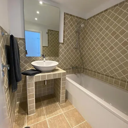 Apartment With Sea View In Sunsetgolf Διαμέρισμα Εστεπόνα