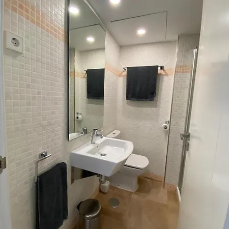 Apartment With Sea View In Sunsetgolf Διαμέρισμα