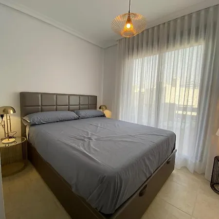 Apartment With Sea View In Sunsetgolf Estepona