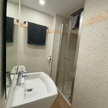 Apartment Apartment With Sea View In Sunsetgolf Estepona