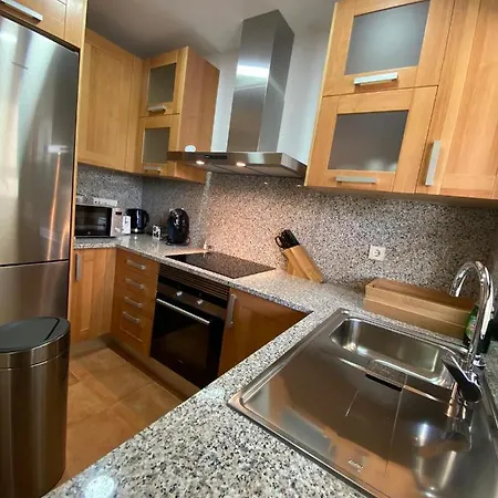 Apartment Apartment With Sea View In Sunsetgolf Estepona